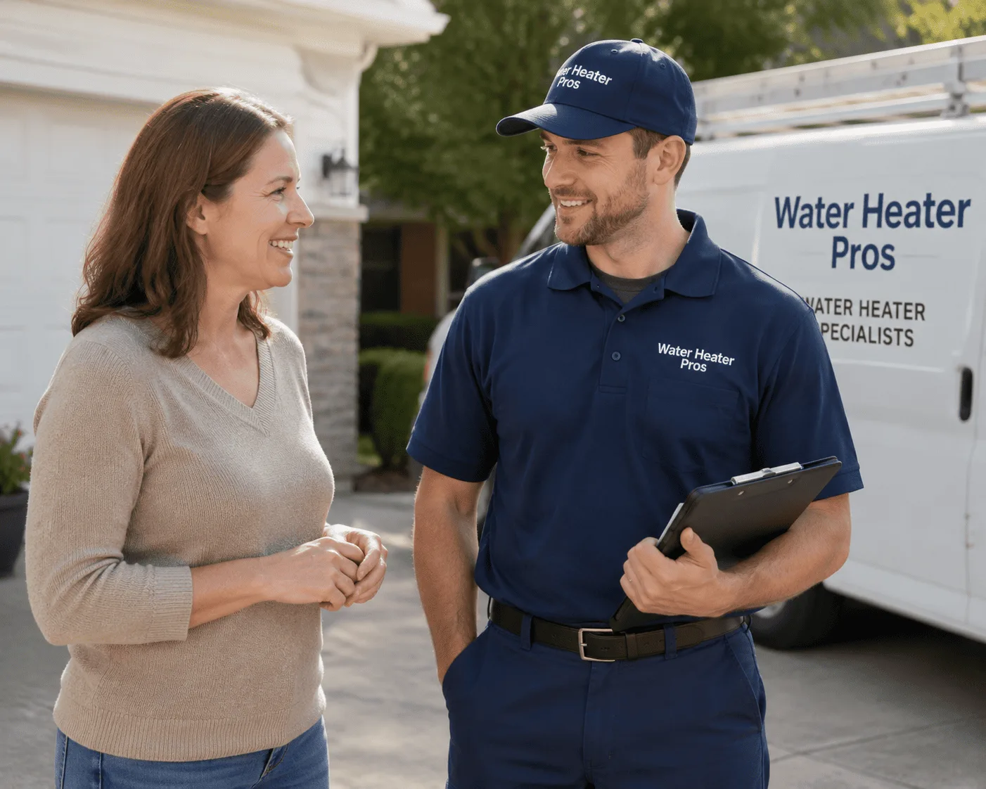 Water Heater Repair Help for Bernalillo, NM